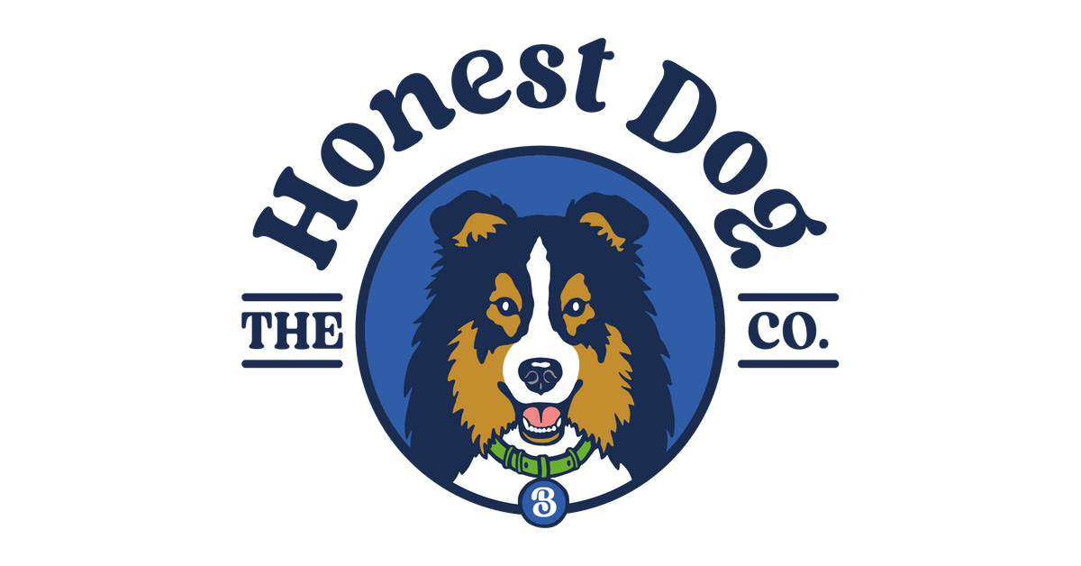 Honest dog clearance