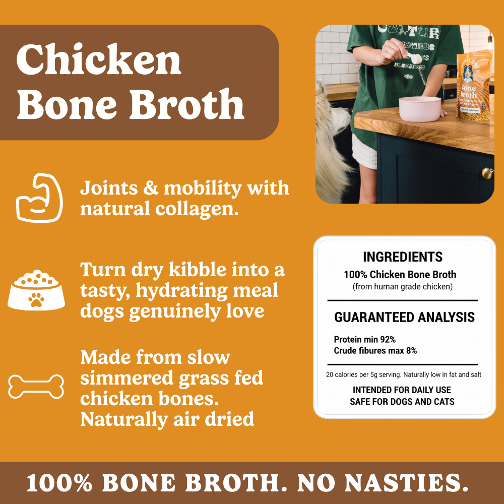 Complete Bone Bone Broth Bundle