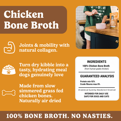 Complete Bone Bone Broth Bundle