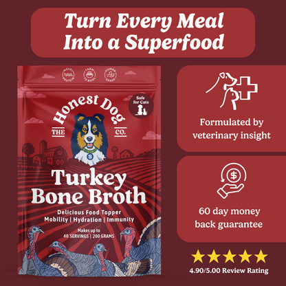 Turkey Bone Broth