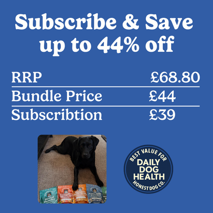 Complete Nutrition Bundle (Beef)