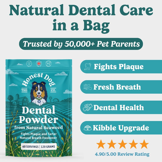 Dental Powder for Dogs