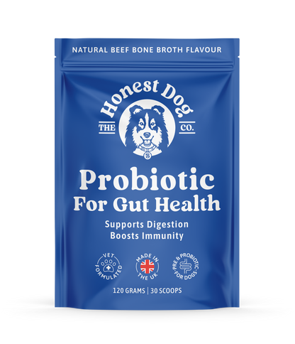 Honest Dog Co - Probiotic Powder For Dogs