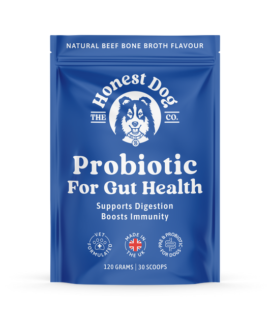 Honest Dog Co - Probiotic Powder For Dogs