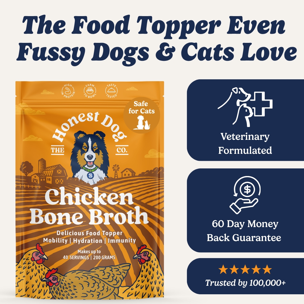 Chicken Bone Broth