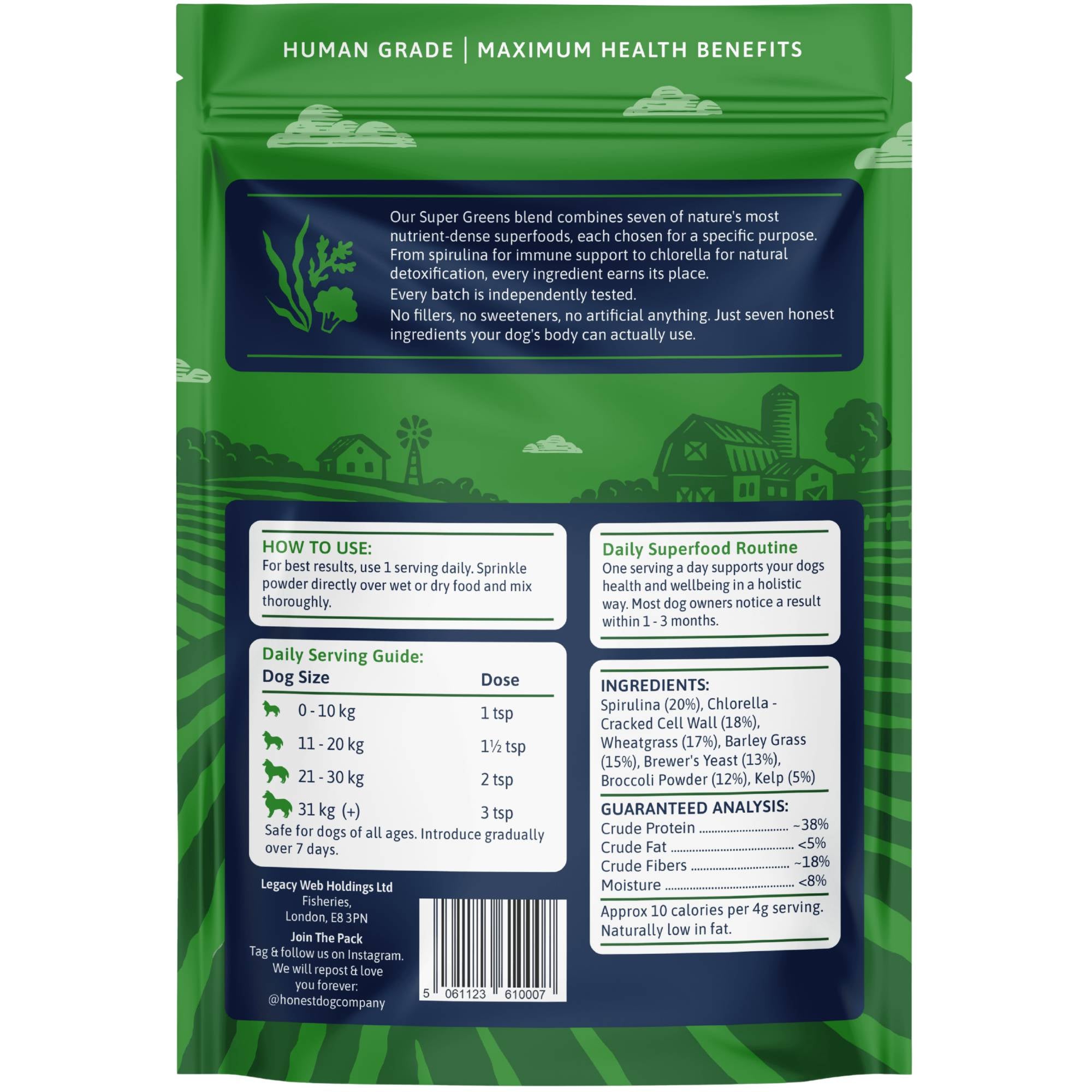 Super Greens