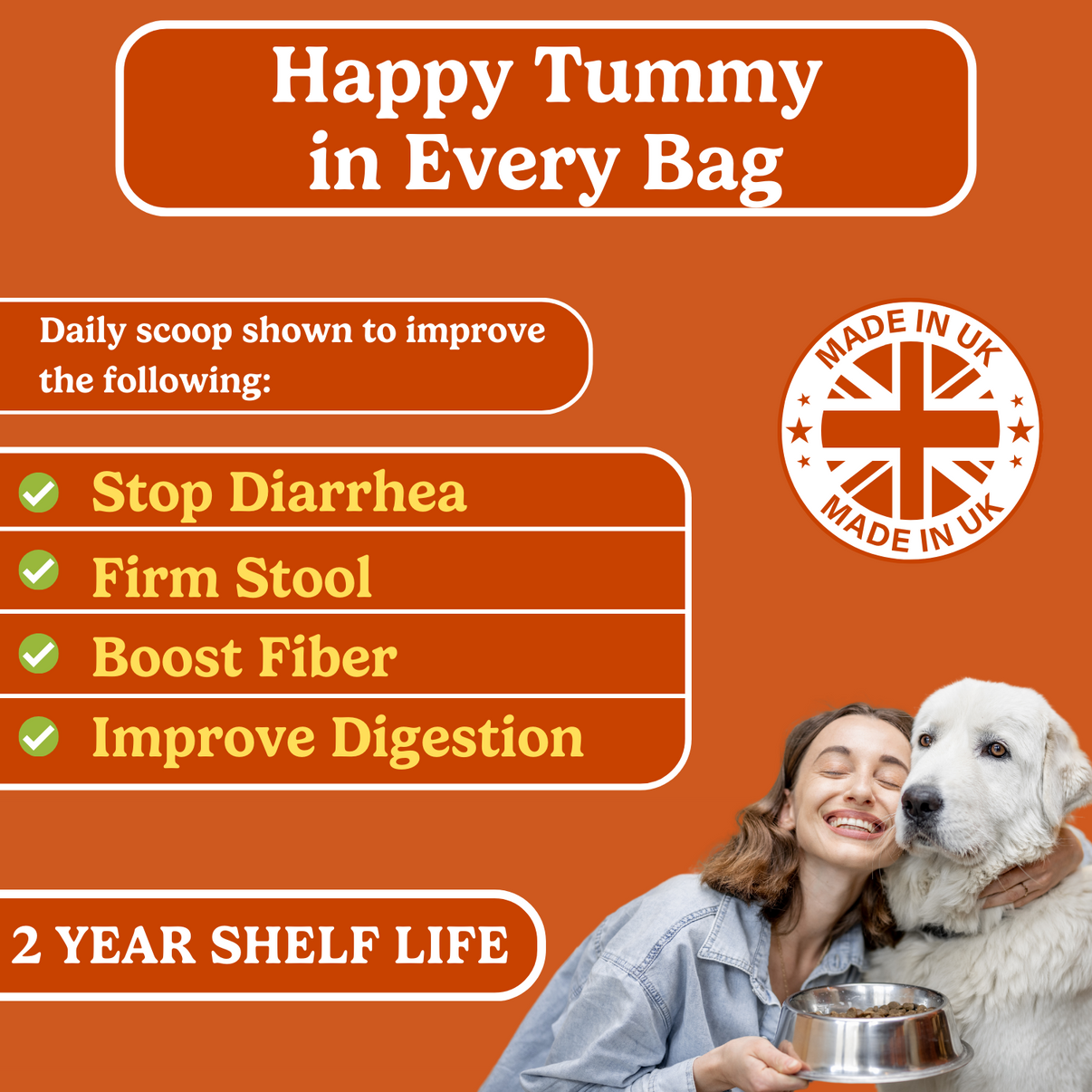 Honest Dog Co Pumpkin Powder For Dogs Honest Dog Company