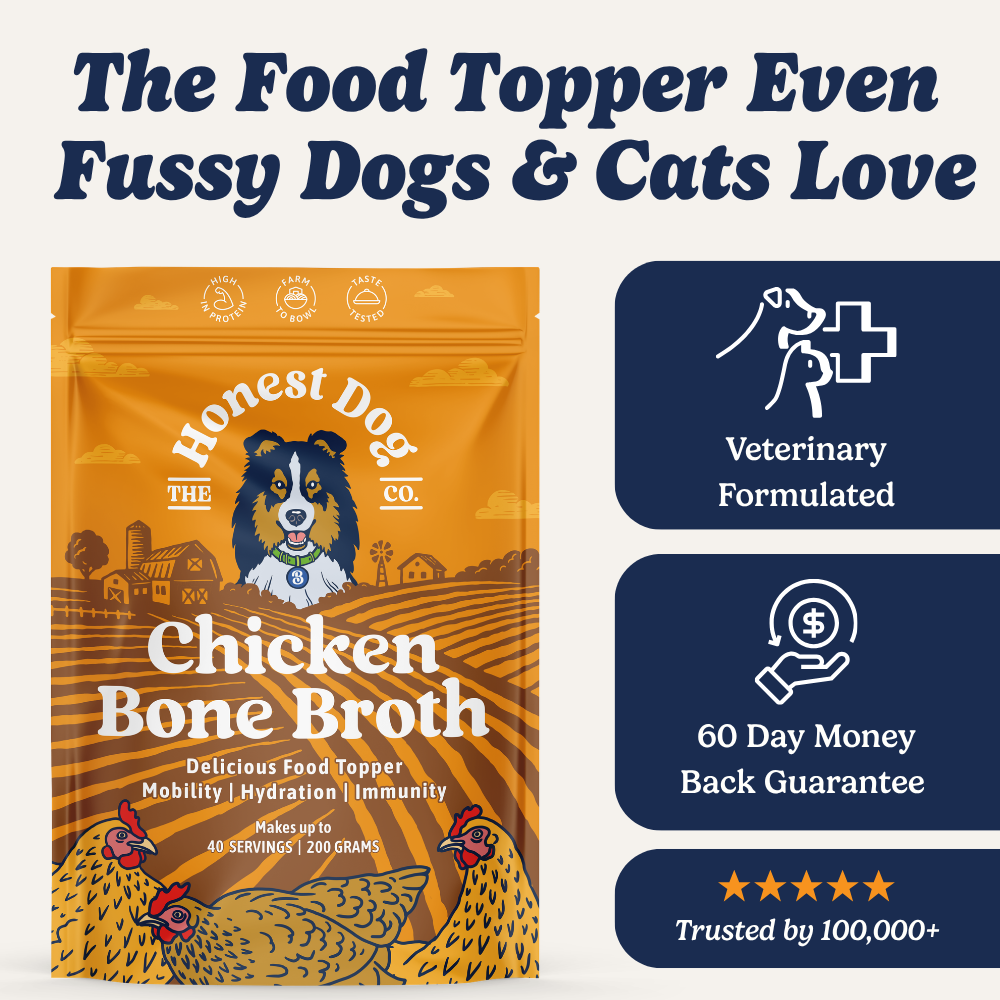 Chicken Bone Broth