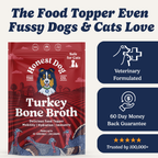 Turkey Bone Broth