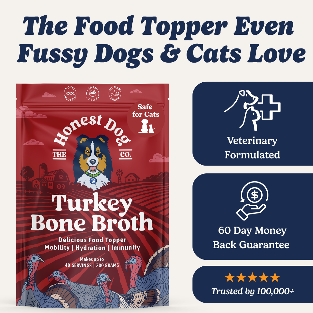 Turkey Bone Broth