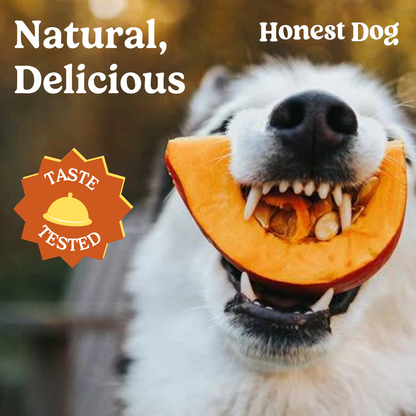 Honest Dog Co - Pumpkin Powder For Dogs