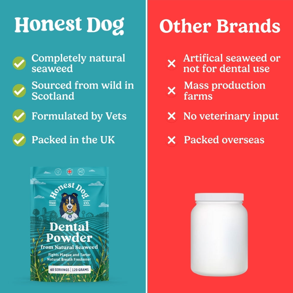Dental Powder for Dogs
