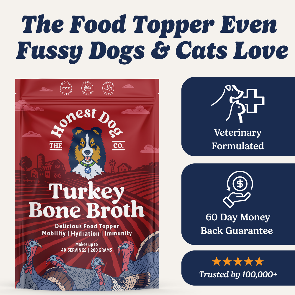 Turkey Bone Broth