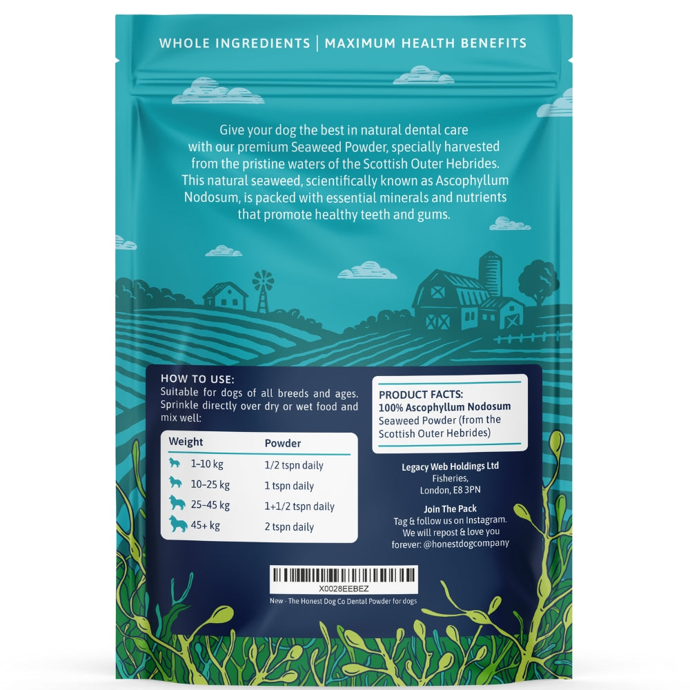 Dental Powder