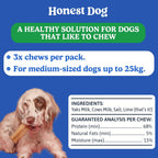 Yak Chews for Dogs