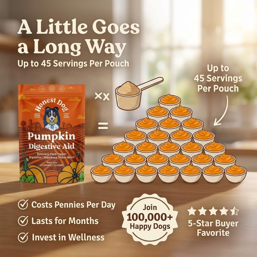 Pumpkin Digestive Aid