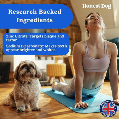 Honest Dog Co - Dog Dental Formula for Water