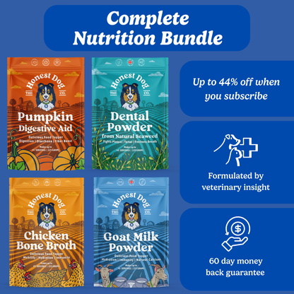 Complete Nutrition Bundle
