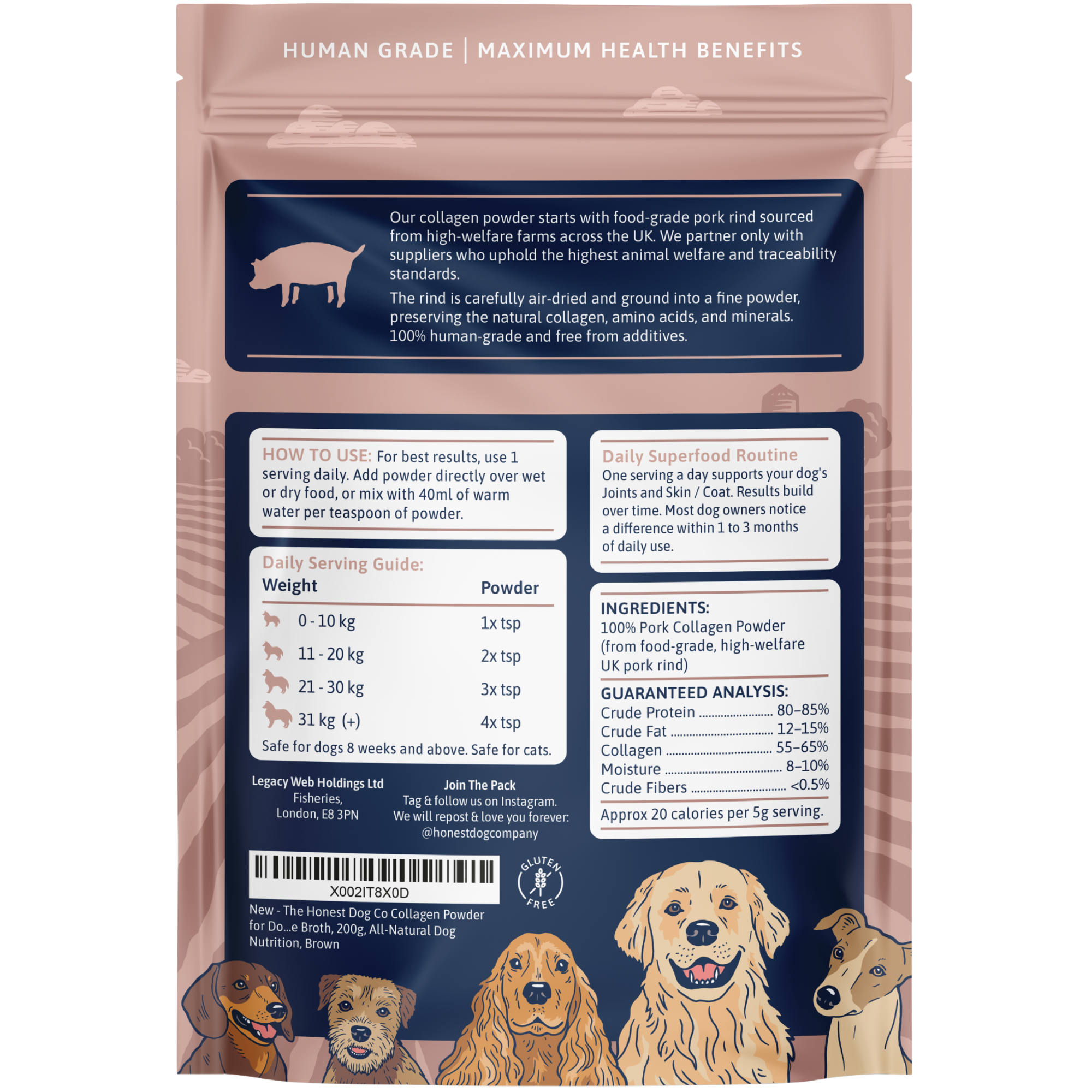 Collagen Powder