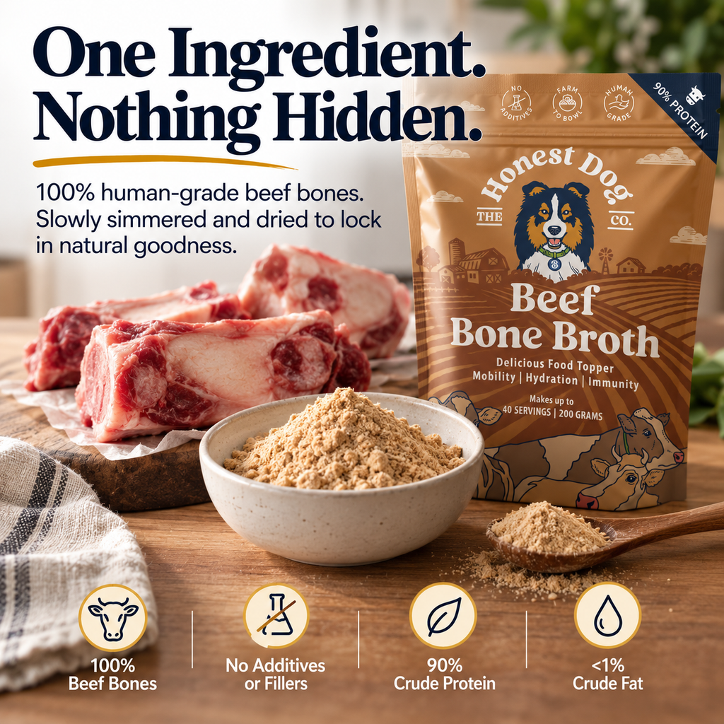 Beef Bone Broth