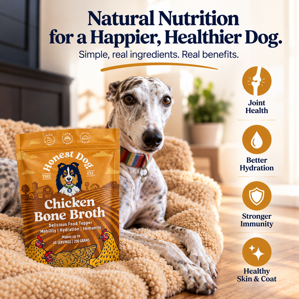 Chicken Bone Broth