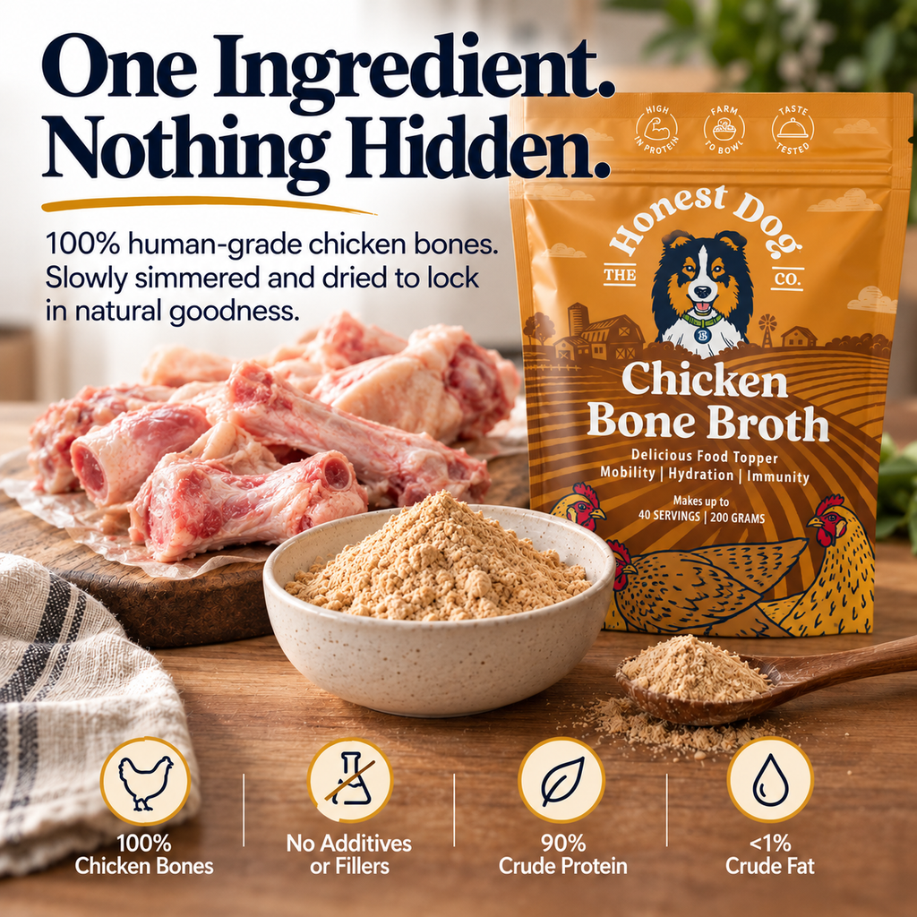 Chicken Bone Broth