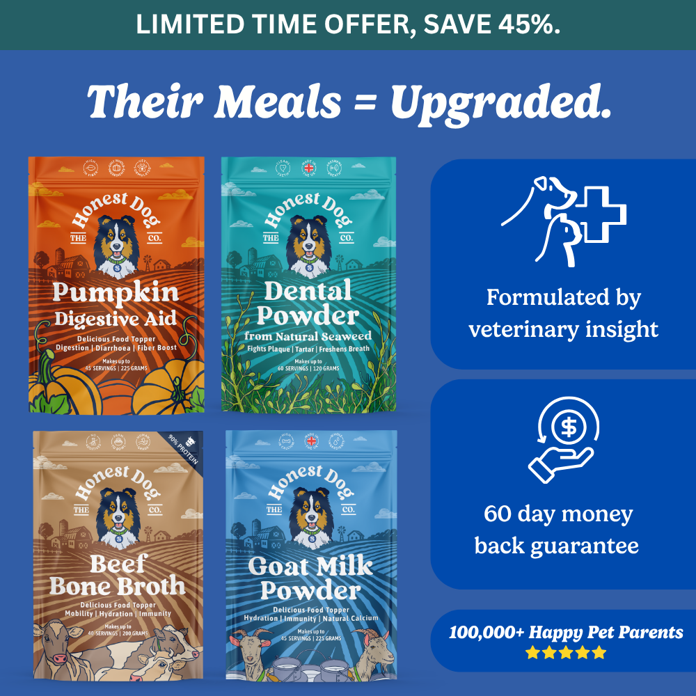 Complete Nutrition Bundle (Beef)