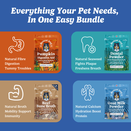 Complete Nutrition Bundle (Beef)