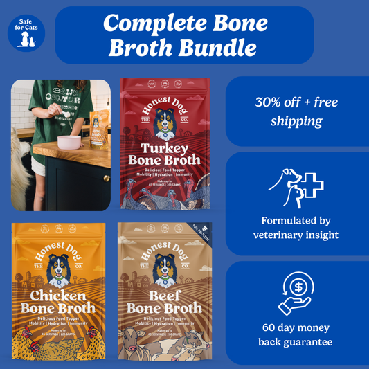 Complete Bone Bone Broth Bundle