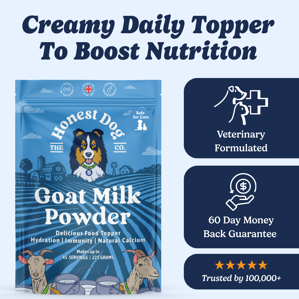 Goat Milk Powder