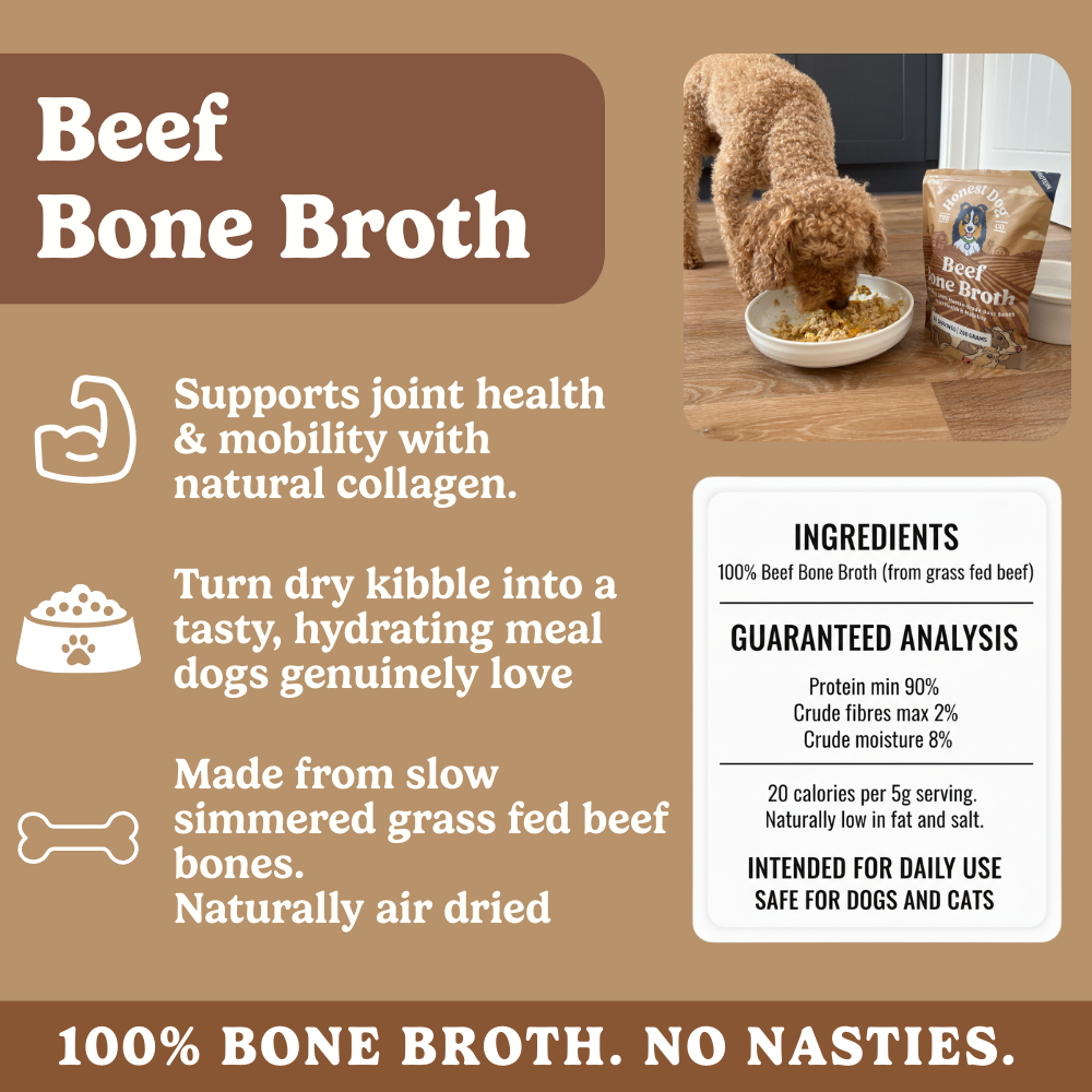 Complete Nutrition Bundle (Beef)