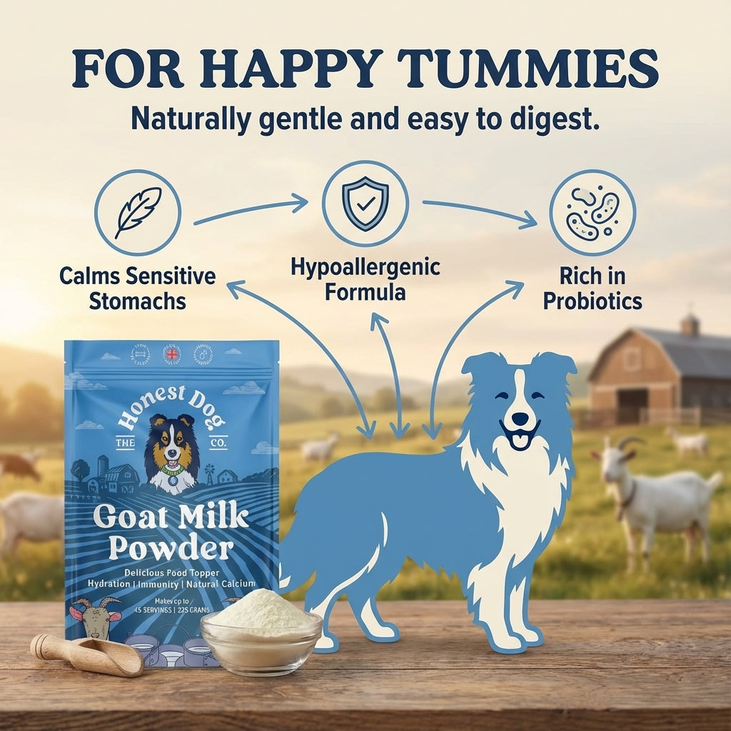 Goat Milk Powder