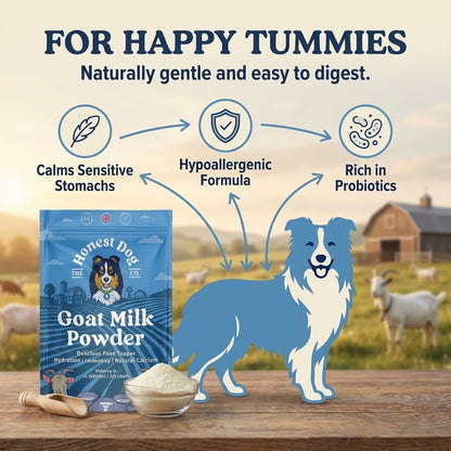 Goat Milk Powder