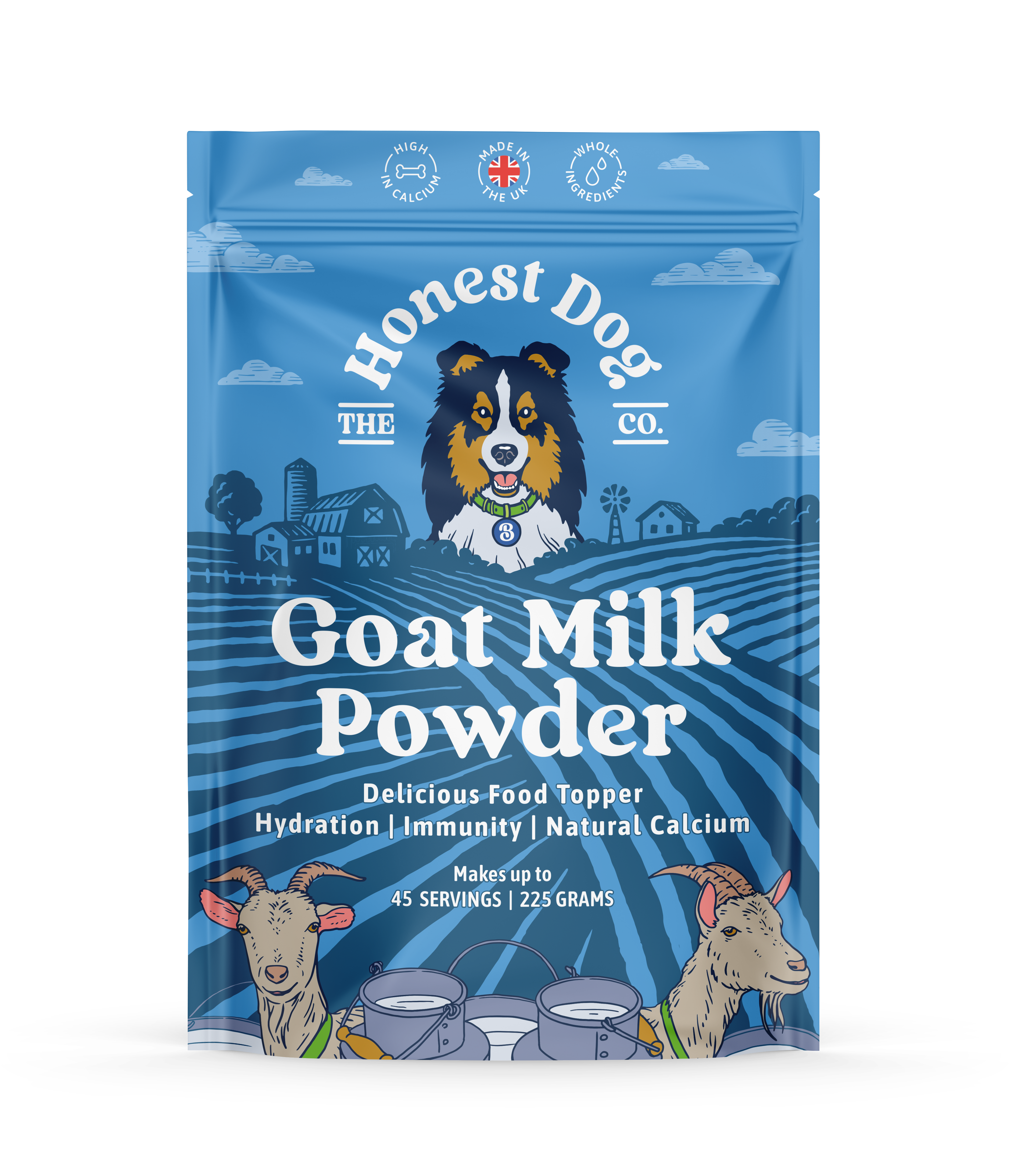 Goat Milk Powder