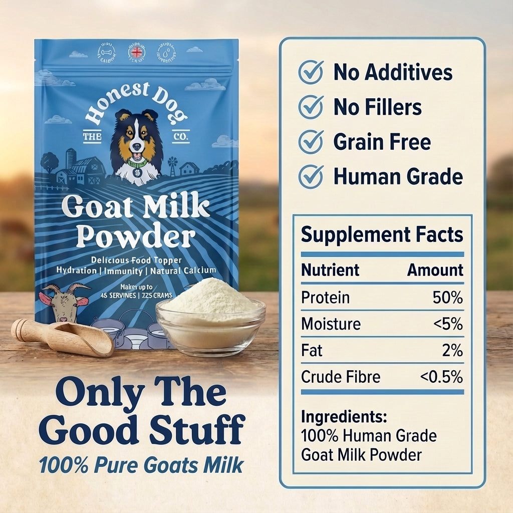 Goat Milk Powder