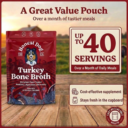 Turkey Bone Broth