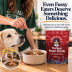 Turkey Bone Broth