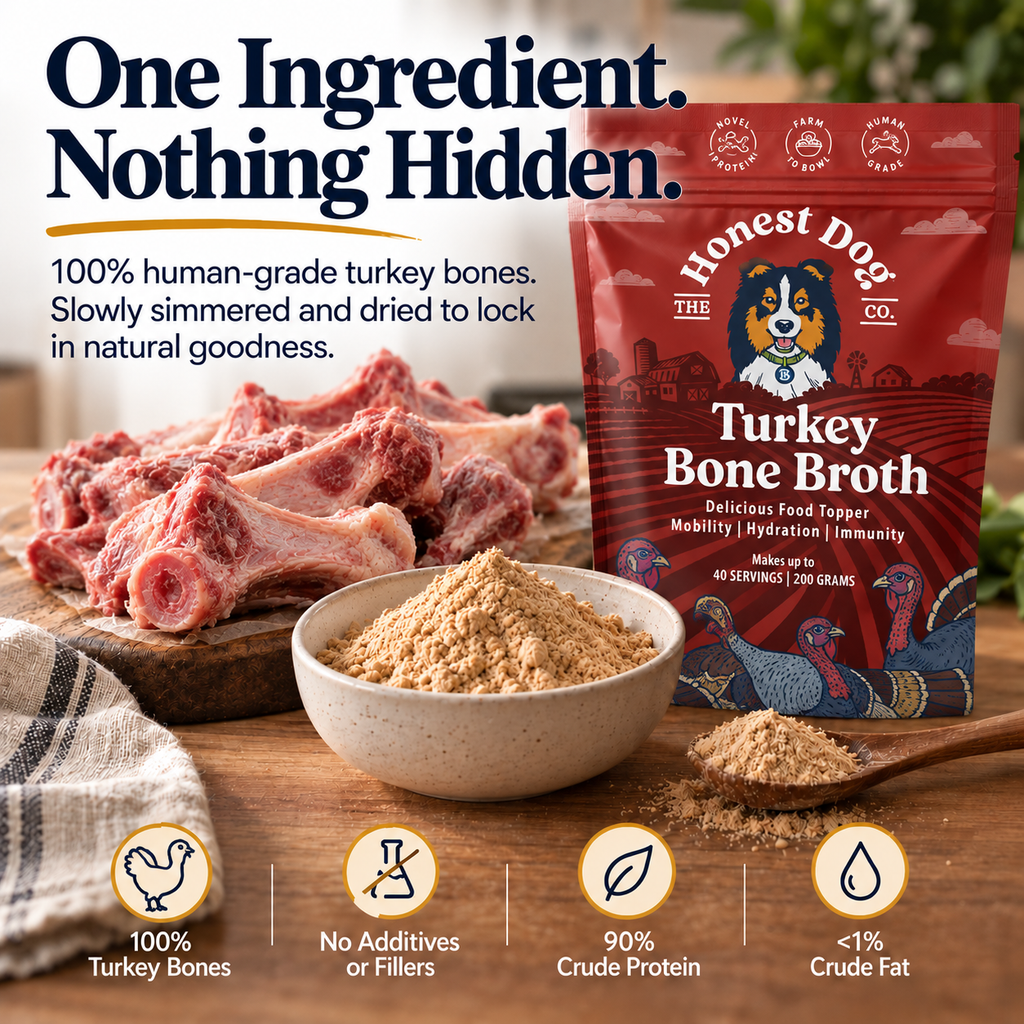 Turkey Bone Broth