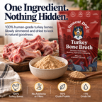 Turkey Bone Broth