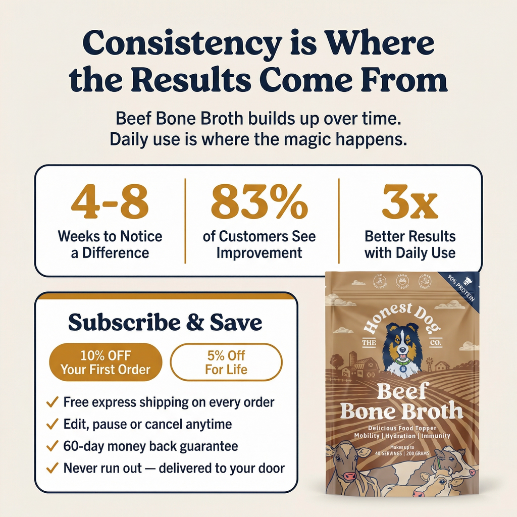 Beef Bone Broth