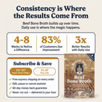 Beef Bone Broth