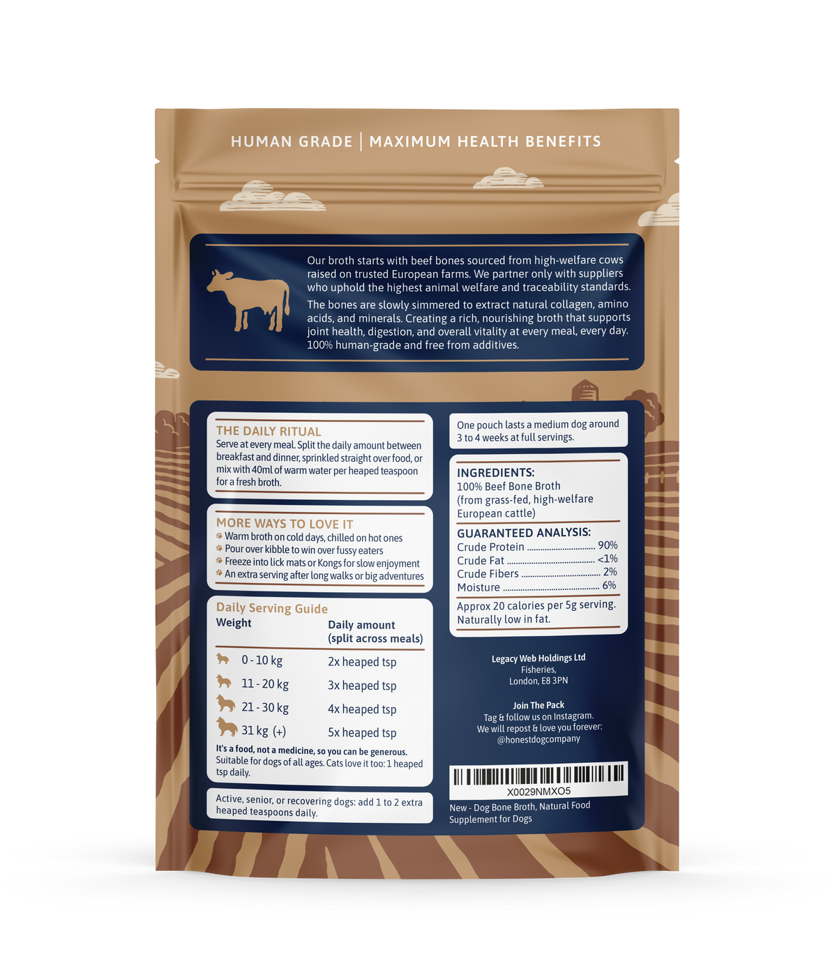 Beef Bone Broth