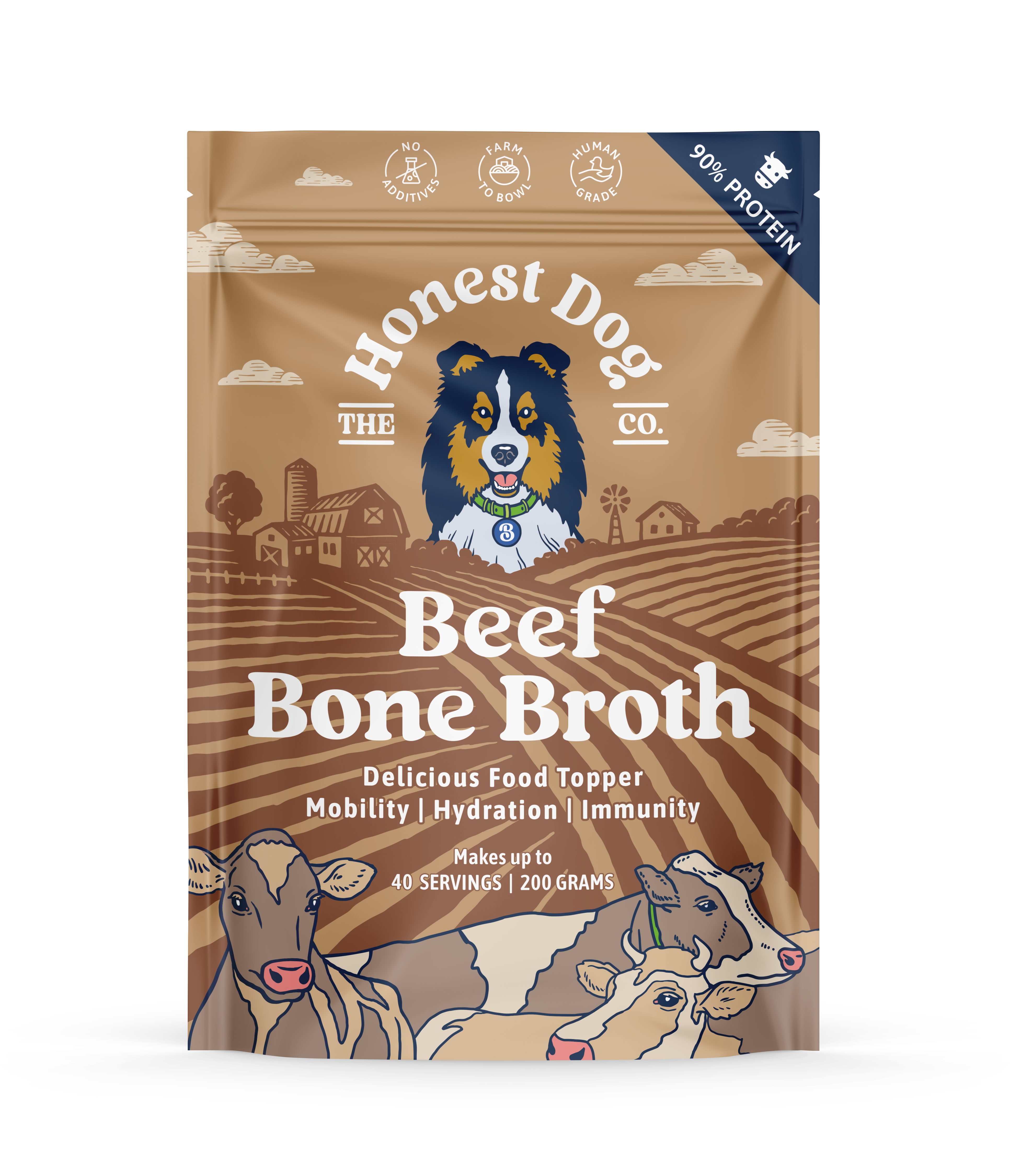 Beef Bone Broth