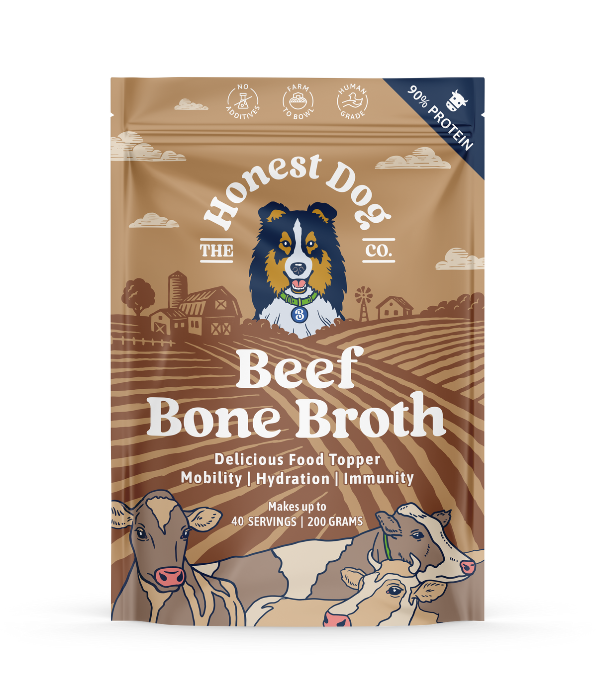Honest Dog Company
