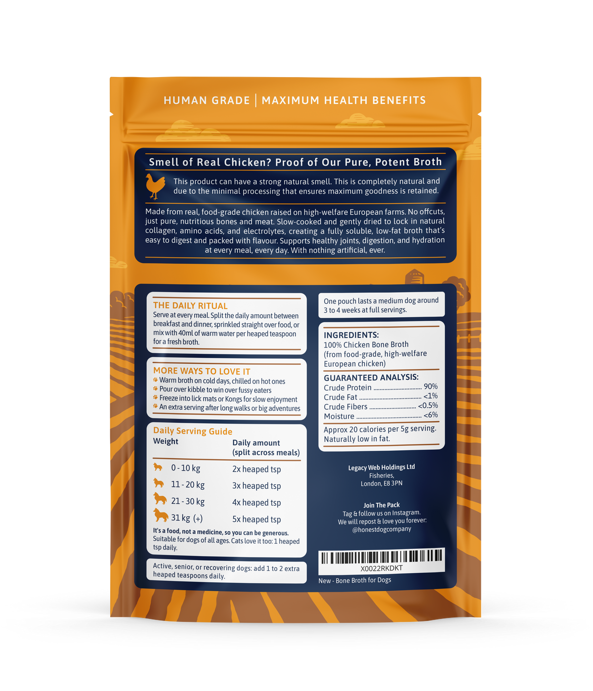 Chicken Bone Broth