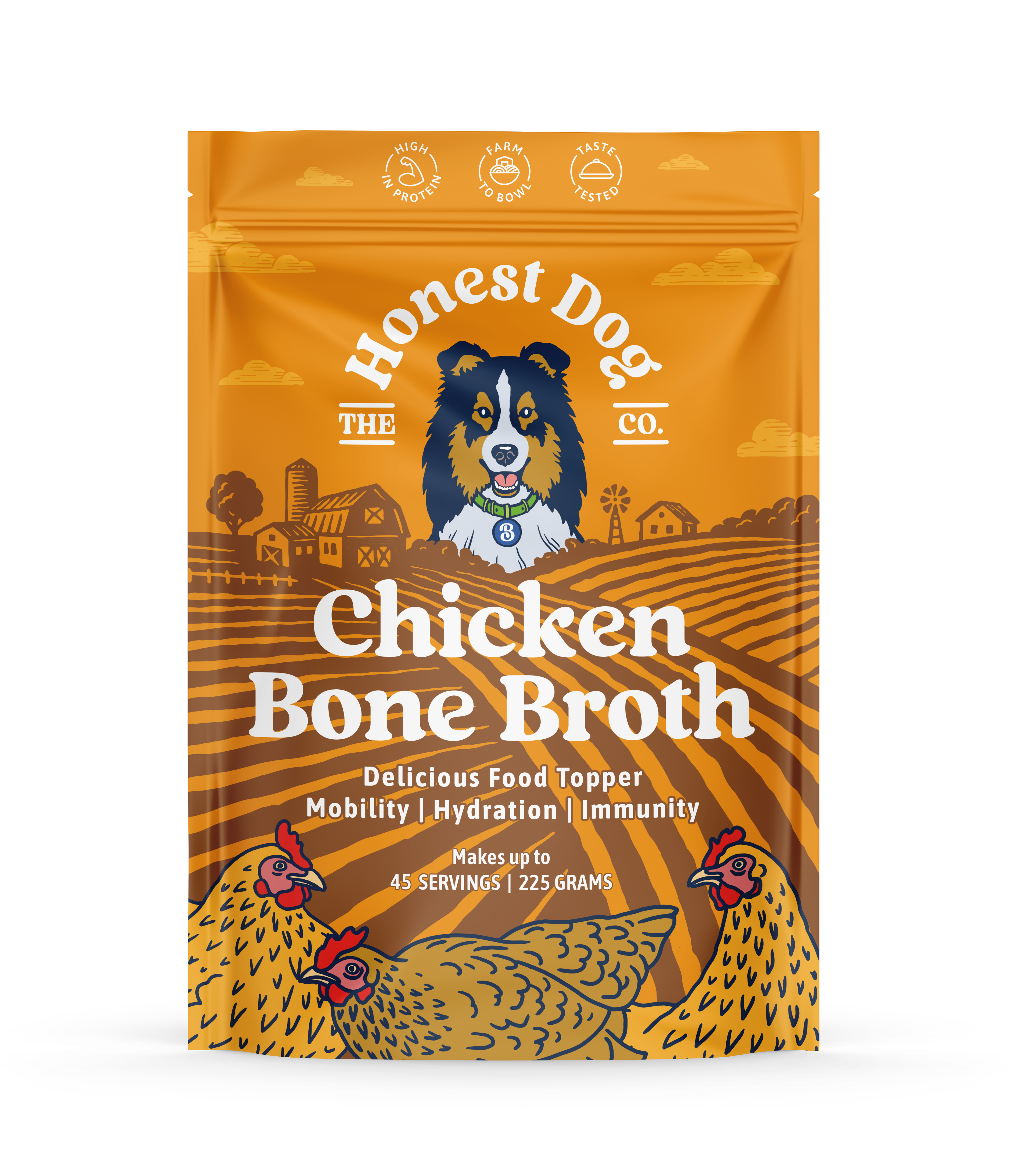 Chicken Bone Broth