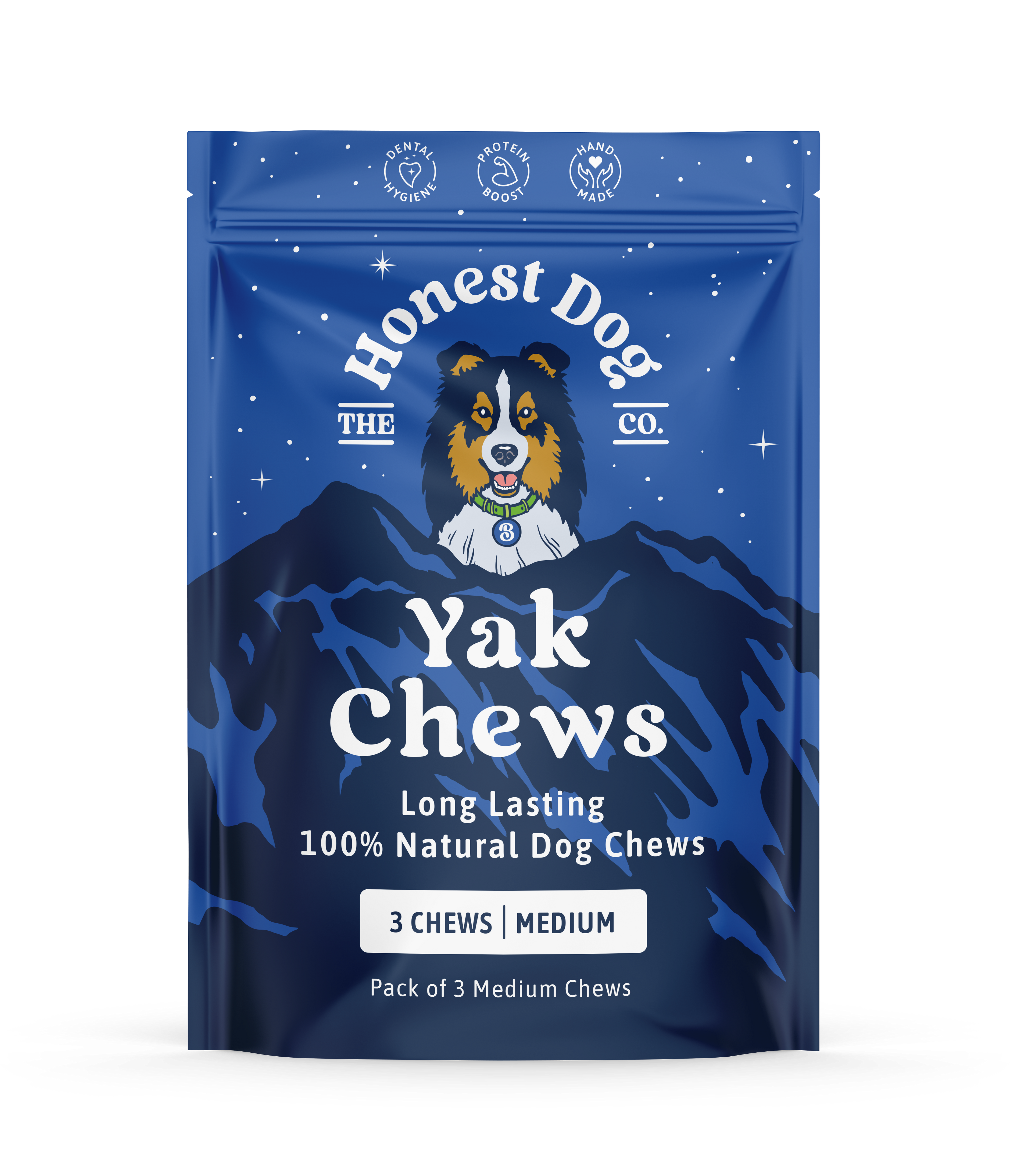 Yak Chews for Dogs