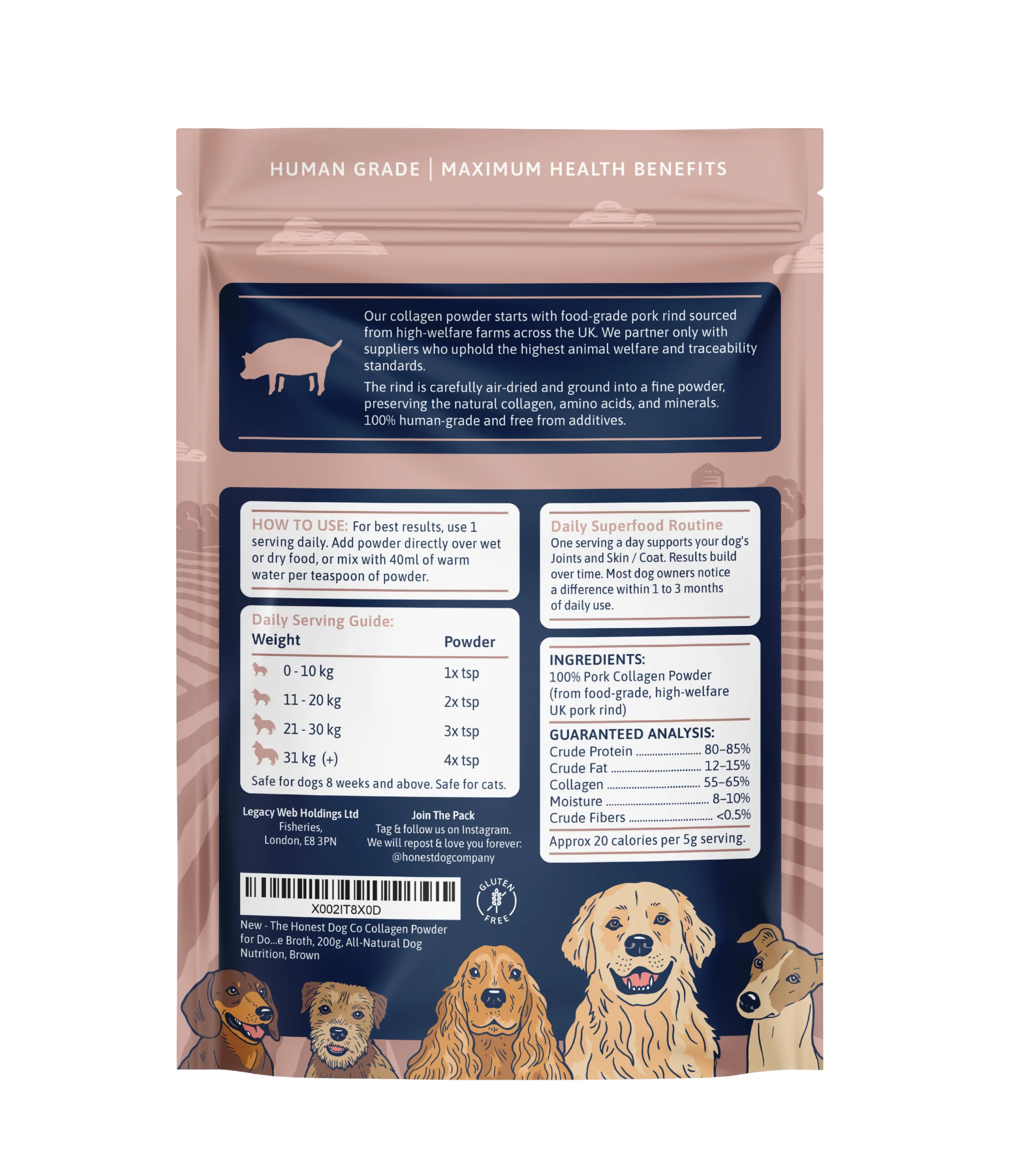 Collagen Powder
