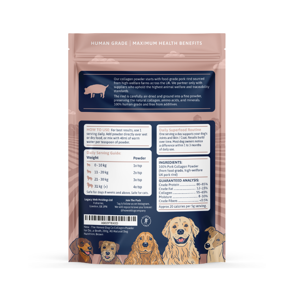 Collagen Powder