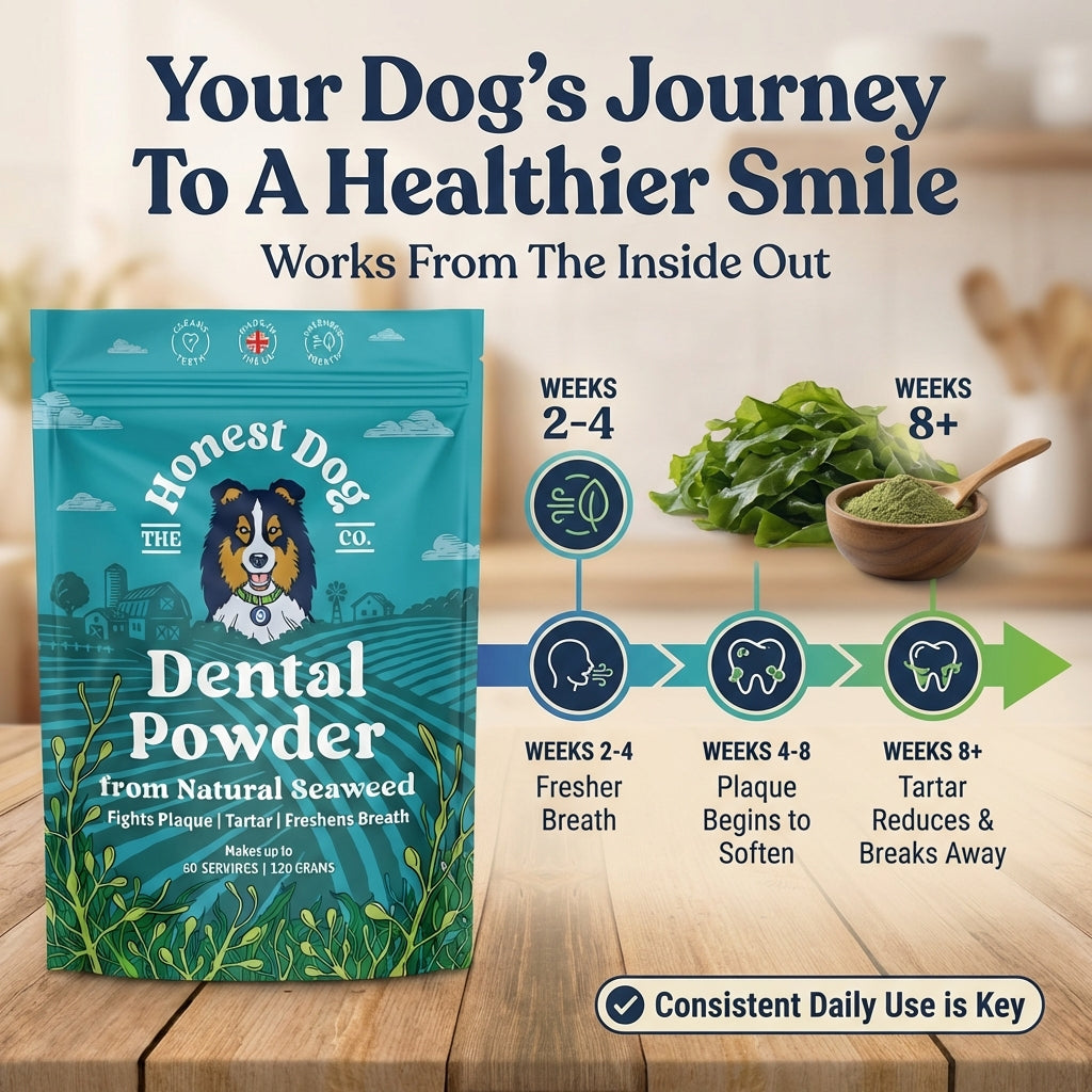 Dental Powder